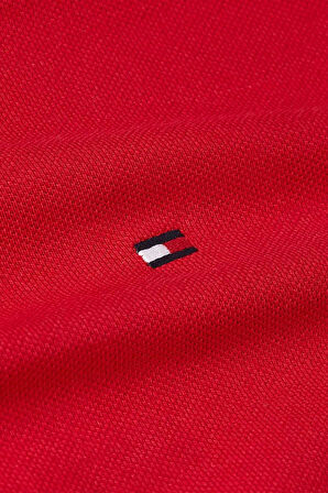 Erkek 1985 Koleksiyon Polo T-Shirt - Kırmızı | M