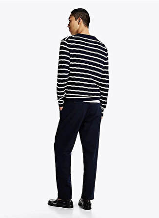 Tommy Hilfiger Mavi Erkek Kazak MW0MW331320A6