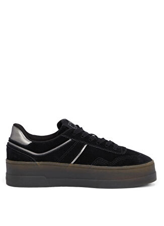 Tommy Hilfiger Siyah Kadın Sneaker EN0EN02676