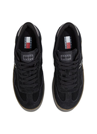 Tommy Hilfiger Siyah Kadın Sneaker EN0EN02676