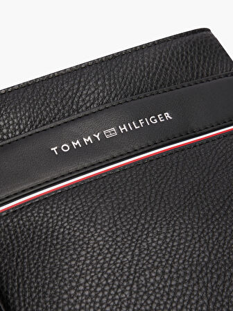 TOMMY HILFIGER TH CORP MINI CROSSOVER El Çantası