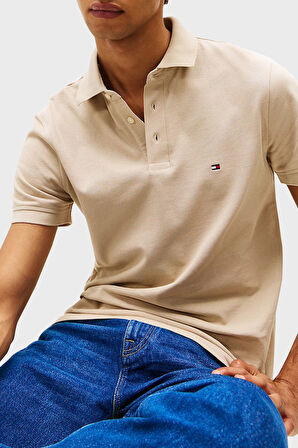 Tommy Hilfiger Erkek Polo Yaka T Shirt MW0MW17771 RBT