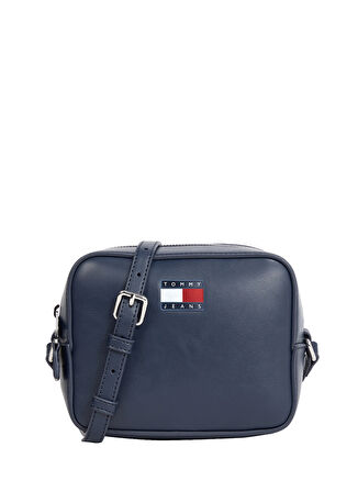 Tommy Hilfiger Lacivert Kadın Çapraz Çanta AW0AW16964