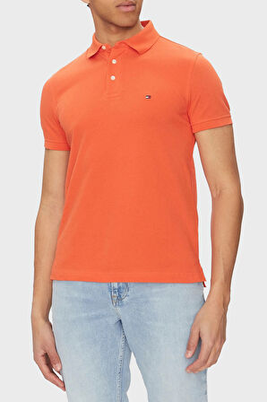 Tommy Hilfiger Erkek Polo Yaka T Shirt MW0MW17771 SCX