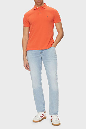 Tommy Hilfiger Erkek Polo Yaka T Shirt MW0MW17771 SCX