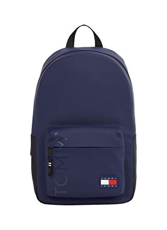 Tommy Hilfiger Lacivert Erkek Sırt Çantası TJM DAILY + DOME BACKPACK