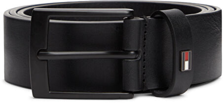 ADAN 3.5 EXT Erkek Siyah Kemer - AM0AM13014