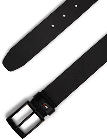 ADAN 3.5 EXT Erkek Siyah Kemer - AM0AM13014