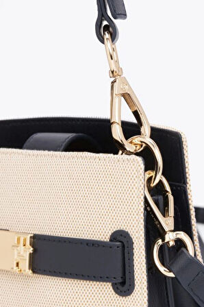 Tommy Hilfiger Kadın  Heritage Mini Çanta