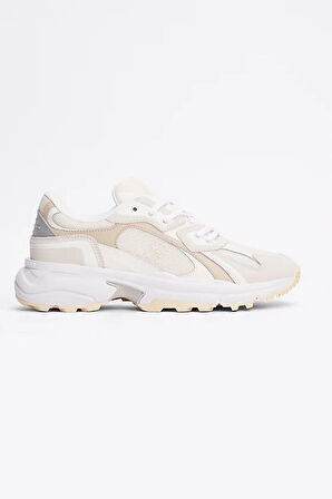 Kadın Th Tonal Chunky Sneaker - Bej | 37