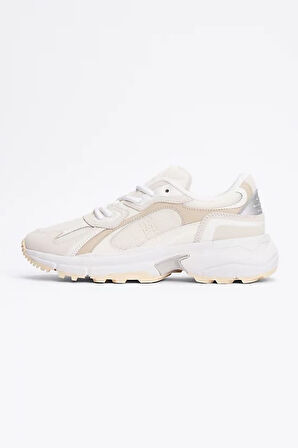 Kadın Th Tonal Chunky Sneaker - Bej | 37