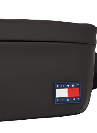 Tommy Hilfiger Siyah Erkek Bel Çantası TJM DAILY + BUM BAG