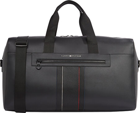 TOMMY HILFIGER TH FOUNDATION DUFFLE Valiz & Bavul