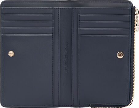 TOMMY HILFIGER TH DISTINCT SLIM WALLET Cüzdan