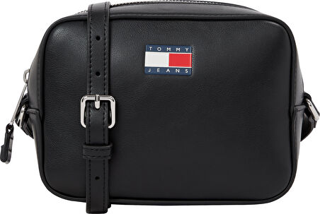 TOMMY HILFIGER TJW ESS MUST CAMERA BAG Omuz Çantası