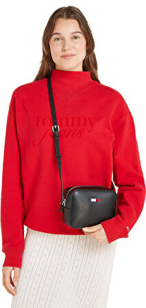 TOMMY HILFIGER TJW ESS MUST CAMERA BAG Omuz Çantası