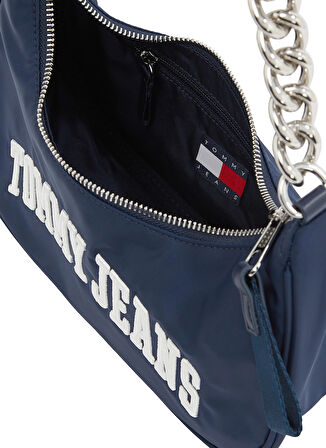 Tommy Hilfiger Lacivert Kadın Omuz Çantası AW0AW16983
