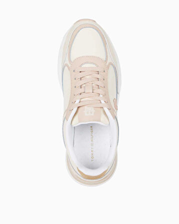 Tommy Hilfiger Casual Fashion Runner Sneaker