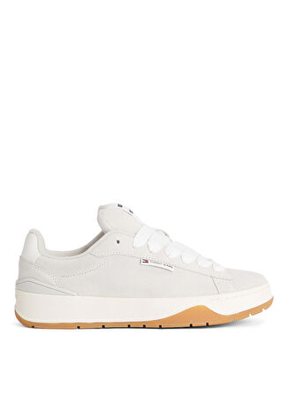 Tommy Hilfiger Gri Kadın Sneaker EN0EN02677