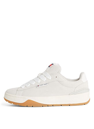 Tommy Hilfiger Gri Kadın Sneaker EN0EN02677