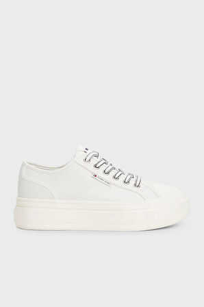 Tommy Jeans Bayan Ayakkabı EN0EN02714 YBL