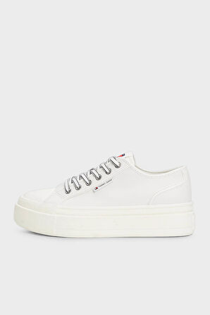 Tommy Jeans Bayan Ayakkabı EN0EN02714 YBL