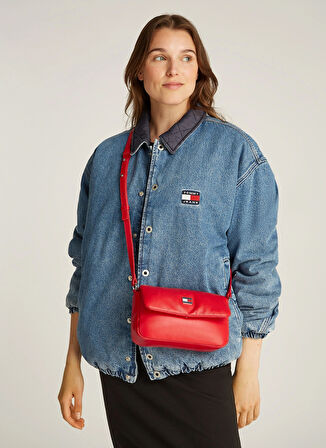 Tommy Hilfiger Çapraz Çanta
