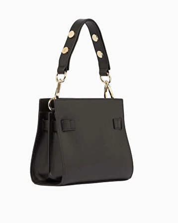 Tommy Hilfiger Heritage Mini Satchel El Çantası