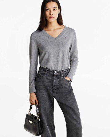 Tommy Hilfiger Heritage Mini Satchel El Çantası