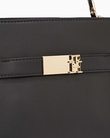 Tommy Hilfiger Heritage Mini Satchel El Çantası