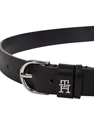 Tommy Hilfiger Siyah Kadın Kemer AW0AW17279BDS