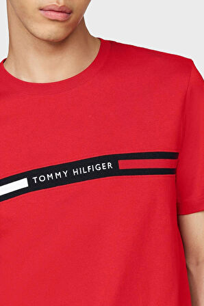 Tommy Hilfiger Erkek T Shirt MW0MW36498 XLD