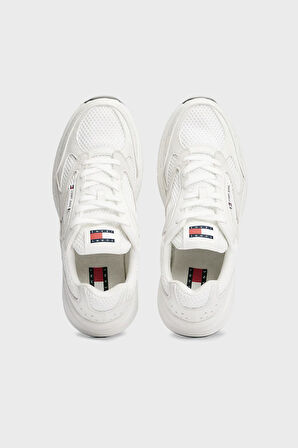 Tommy Hilfiger Bayan Ayakkabı EN0EN02674 YBL