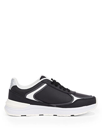 Tommy Hilfiger Siyah Kadın Sneaker FW0FW08325