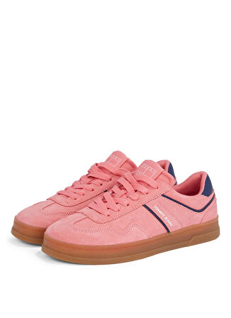 Tommy Hilfiger Pembe Kadın Sneaker EN0EN02696