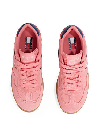 Tommy Hilfiger Pembe Kadın Sneaker EN0EN02696