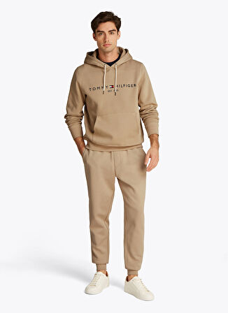 Tommy Hilfiger Koyu Haki Erkek Sweatshırt MW0MW11599RBT