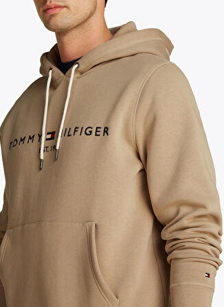 Tommy Hilfiger Koyu Haki Erkek Sweatshırt MW0MW11599RBT