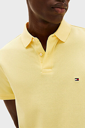 Tommy Hilfiger Erkek Polo Yaka T Shirt MW0MW17770 ZF0