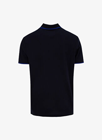Tommy Hilfiger Mavi Erkek Polo T-Shirt MW0MW37514DW5