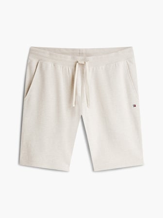 ESSENTIAL TERRY SWEATSHORT Erkek Bej Eşofman Altı - MW0MW37240