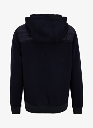 Tommy Hilfiger Mavi Erkek Sweatshırt MW0MW39007DW5