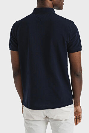 Tommy Hilfiger Erkek Polo Yaka T Shirt MW0MW38125 DW5
