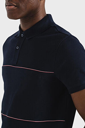 Tommy Hilfiger Erkek Polo Yaka T Shirt MW0MW38125 DW5