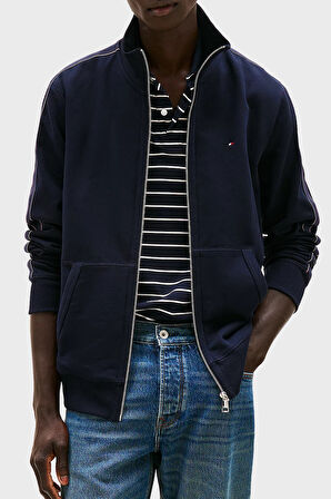 Tommy Hilfiger Erkek Sweat MW0MW37468 DW5