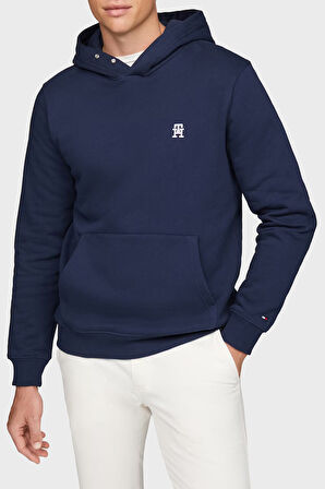 Tommy Hilfiger Erkek Sweat MW0MW37469 DAF