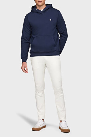 Tommy Hilfiger Erkek Sweat MW0MW37469 DAF