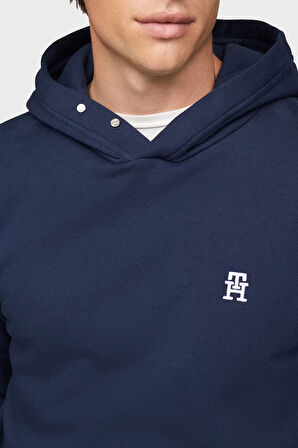 Tommy Hilfiger Erkek Sweat MW0MW37469 DAF