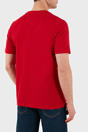 Tommy Hilfiger Erkek T Shirt MW0MW37443 XLD