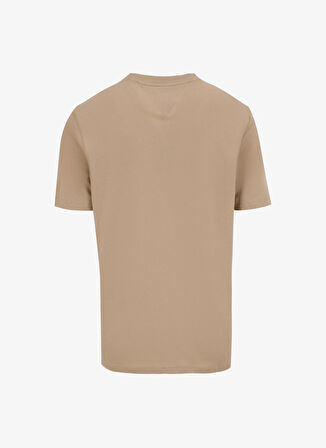 Tommy Hilfiger Koyu Haki Erkek T-Shirt MW0MW37448RBT